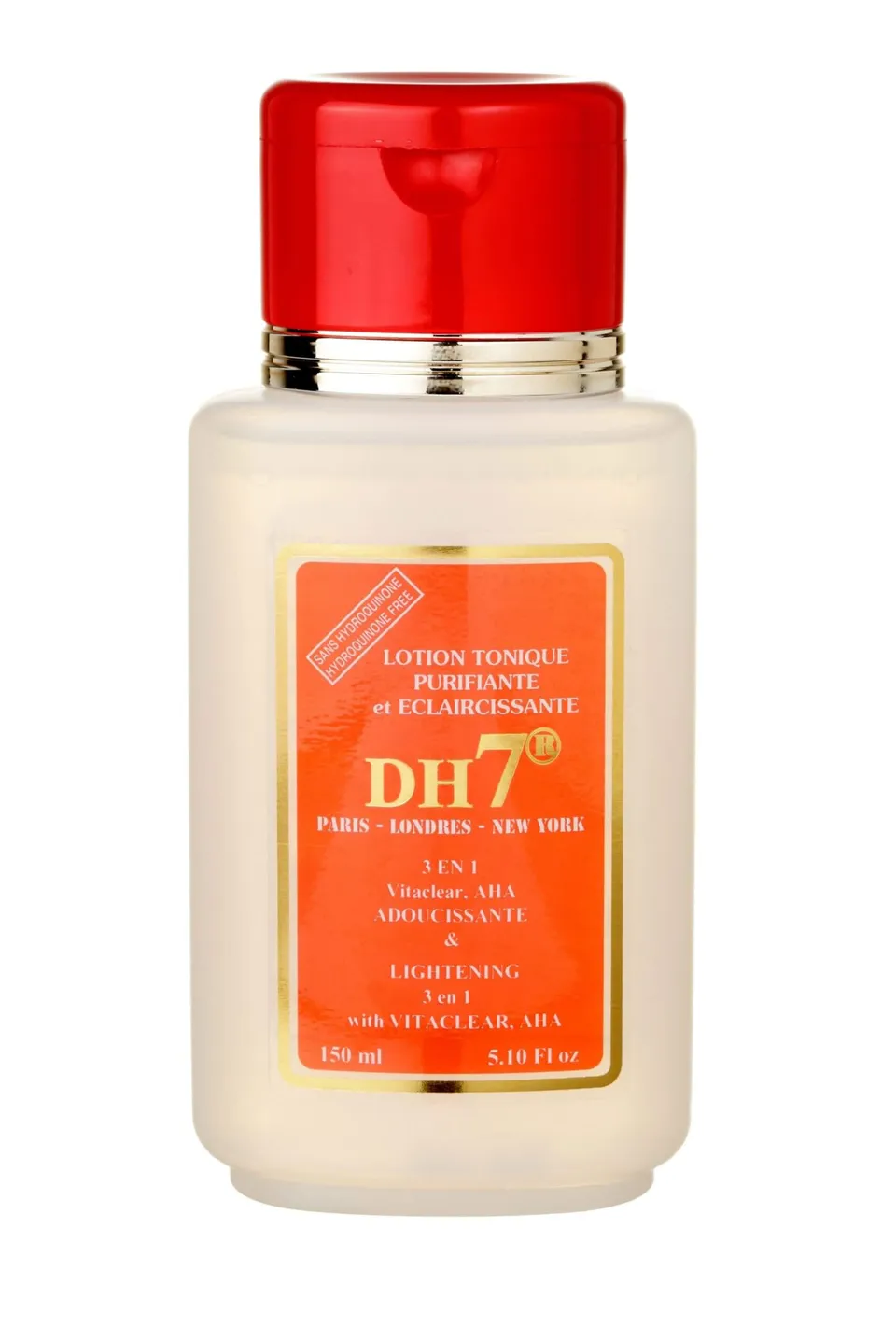 Beldam DH7 Clarifying lozione tonica 150 ml purificante