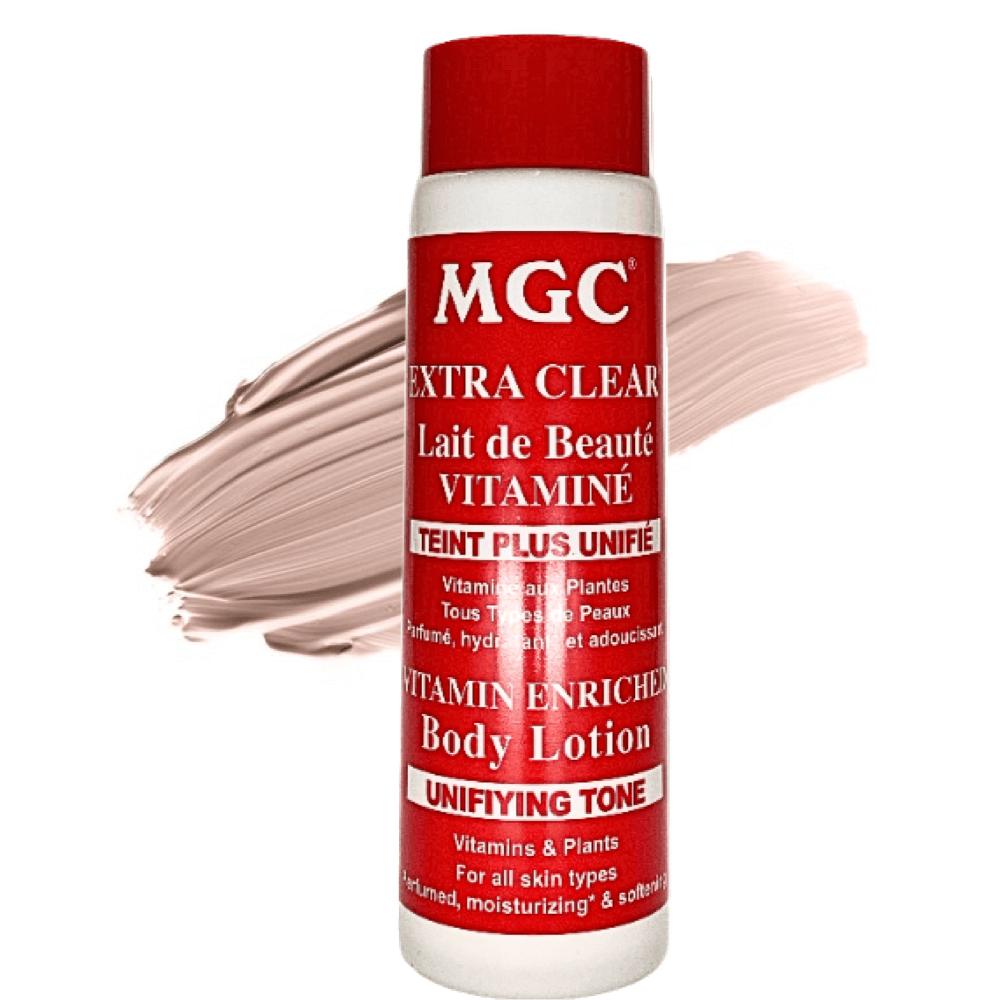 MGC Rouge latte corpo schiarente idratante