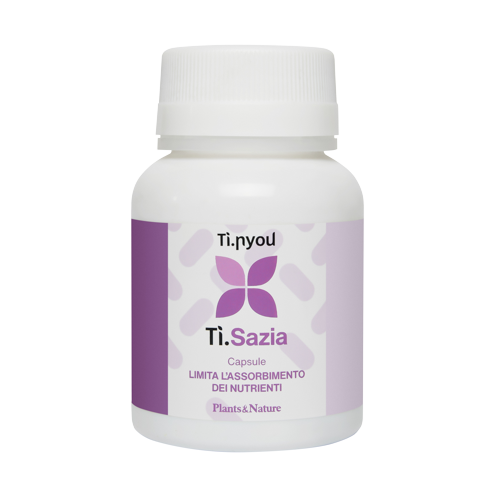 Ti.Mia Ti.Sazia capsule integratore sazieta 60 capsule