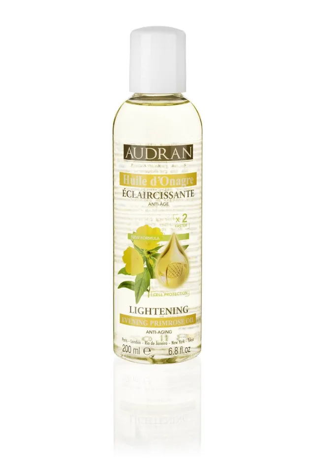 Beldam Audran Olio Schiarente Enotera 200 ml
