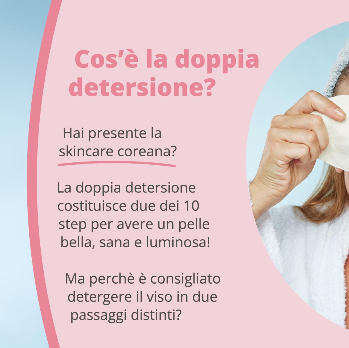 La Saponaria Hip Hip Burro Struccante Viso 45 ml karitè e cocco