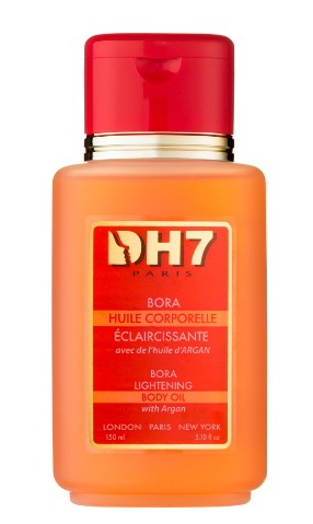 Beldam DH7 Vitaclear Argan olio corpo 150 ml schiarente