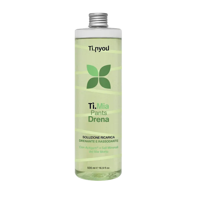 Ti.Mia Pants Drena soluzione ricarica 100 ml centella