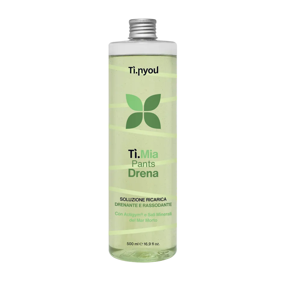 Ti.Mia Pants Drena soluzione ricarica 100 ml centella