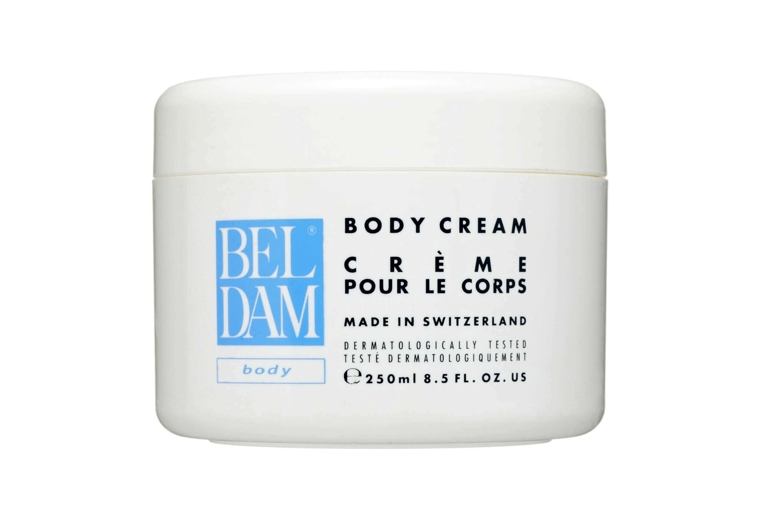 BELDAM Crema Corpo Idratante 250 ml pelli secche