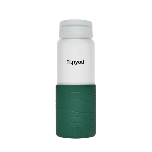 Ti.Bottle Verde Muschio Borraccia 500 ml Protettiva