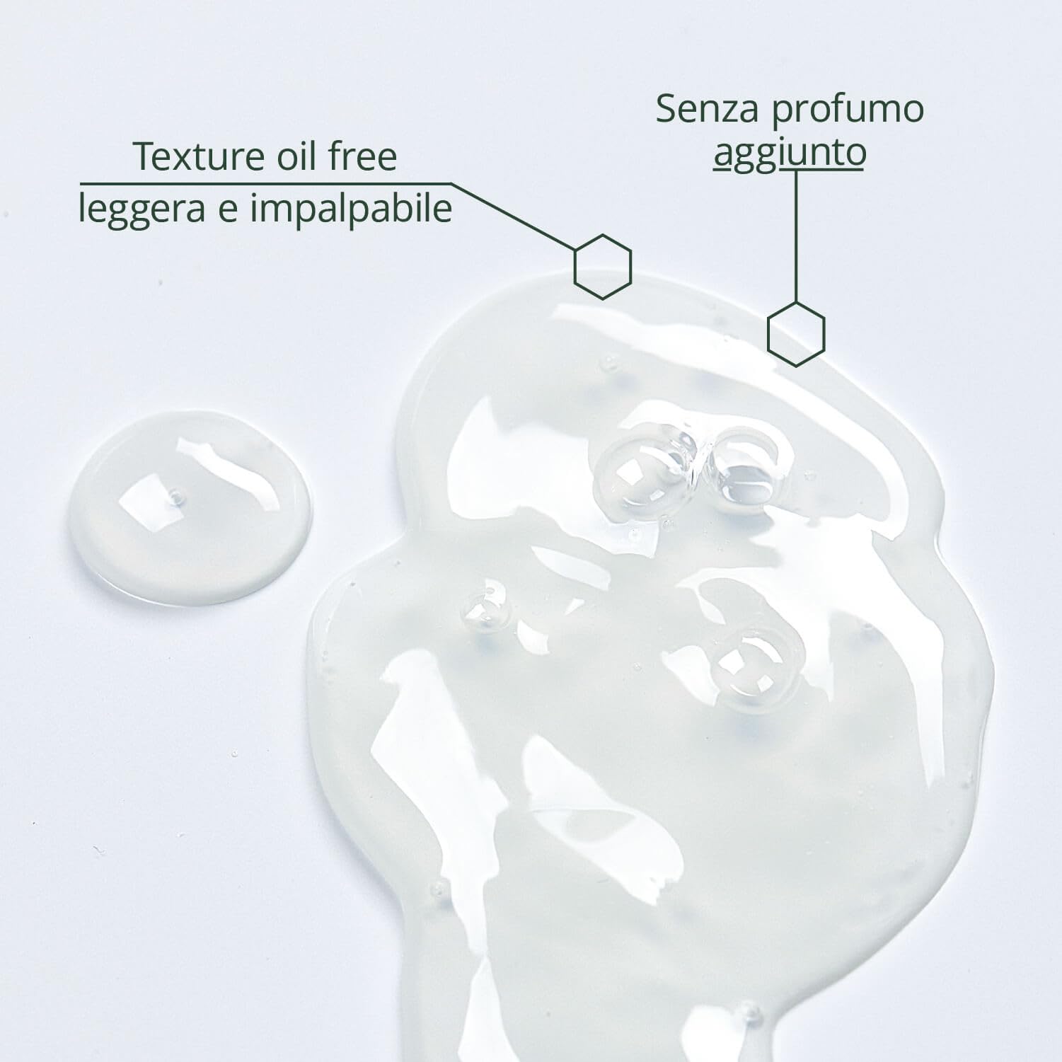 La Saponaria Ecofermentato Attivatore Siero Viso 30 ml