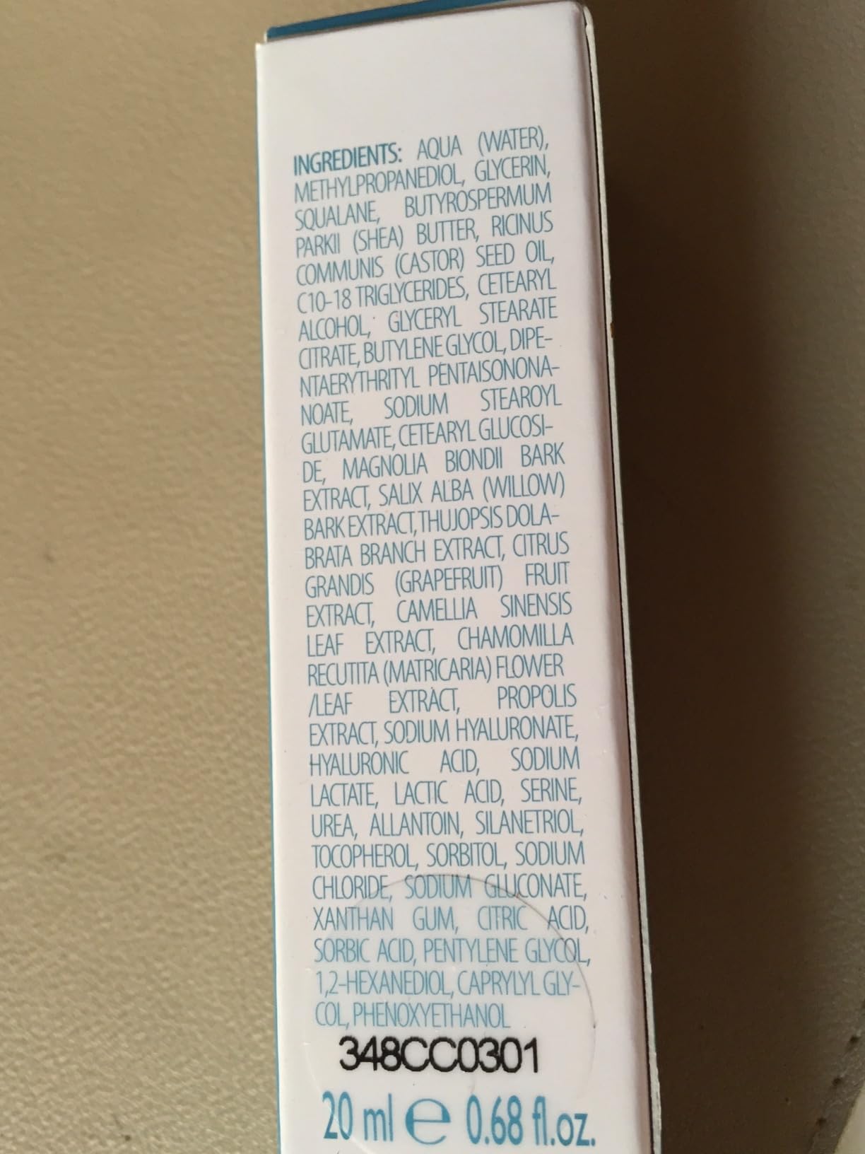 Krauterhof Contorno Occhi Acido Ialuronico 20 ml