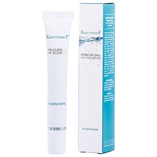 Krauterhof Contorno Occhi Acido Ialuronico 20 ml