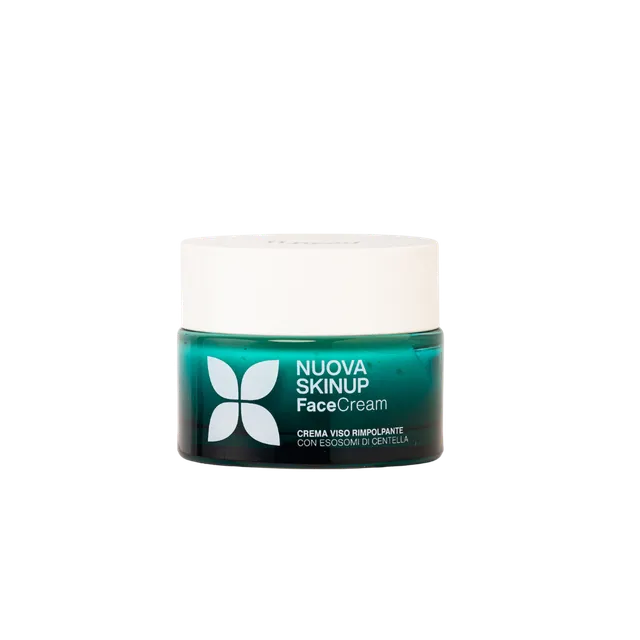 Ti.Mia SkinUp FaceCream crema viso 50 ml rimpolpante
