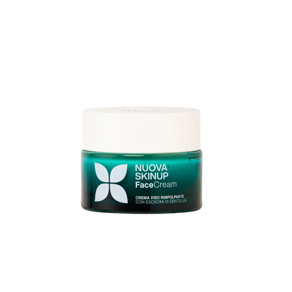 Ti.Mia SkinUp FaceCream crema viso 50 ml rimpolpante