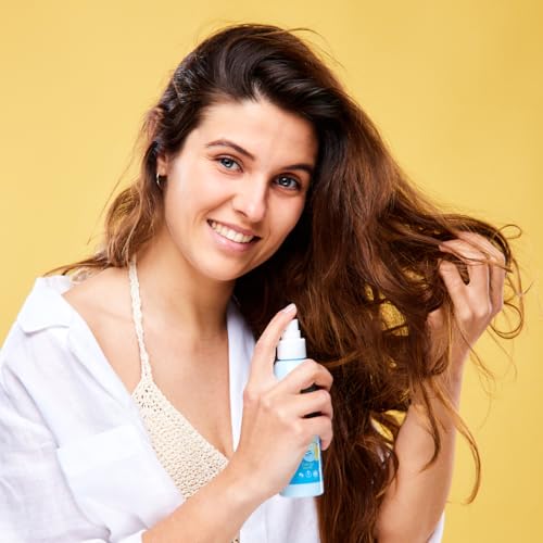 LaSaponaria Olio Capelli Protettivo 3-in-1 125 ml solare