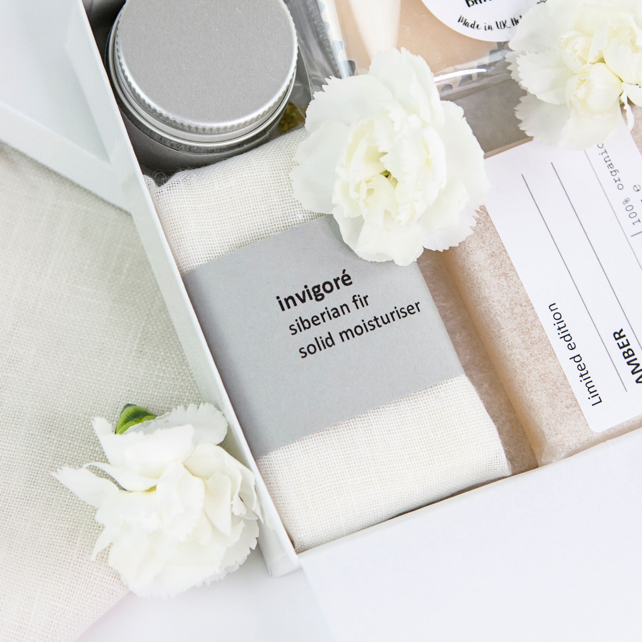 Marigold Charms Spa Kit Gelsomino Regalo