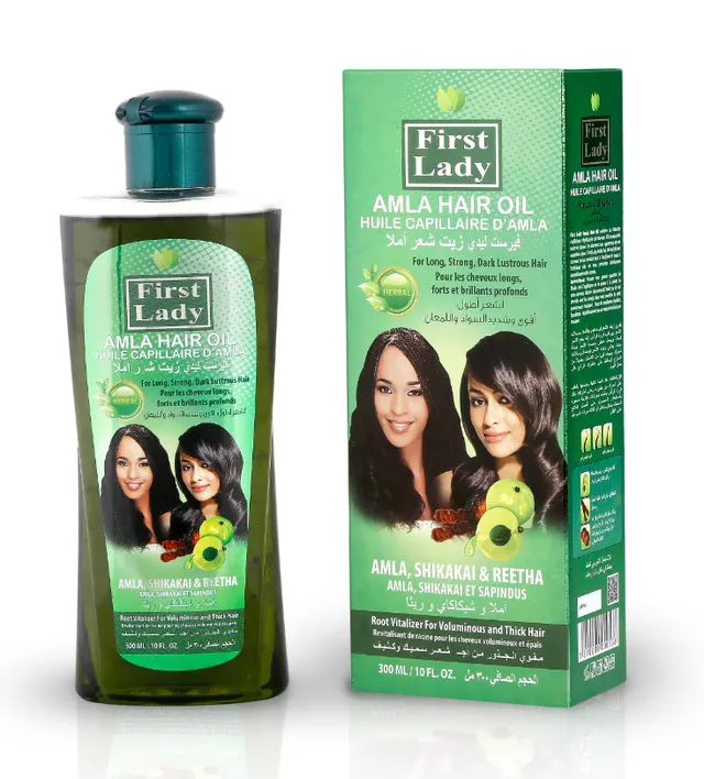 First Lady Amla olio corpo nutriente