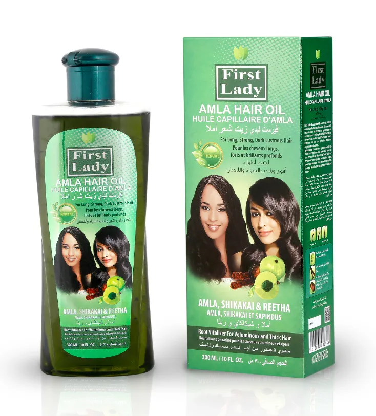 First Lady Amla olio corpo nutriente