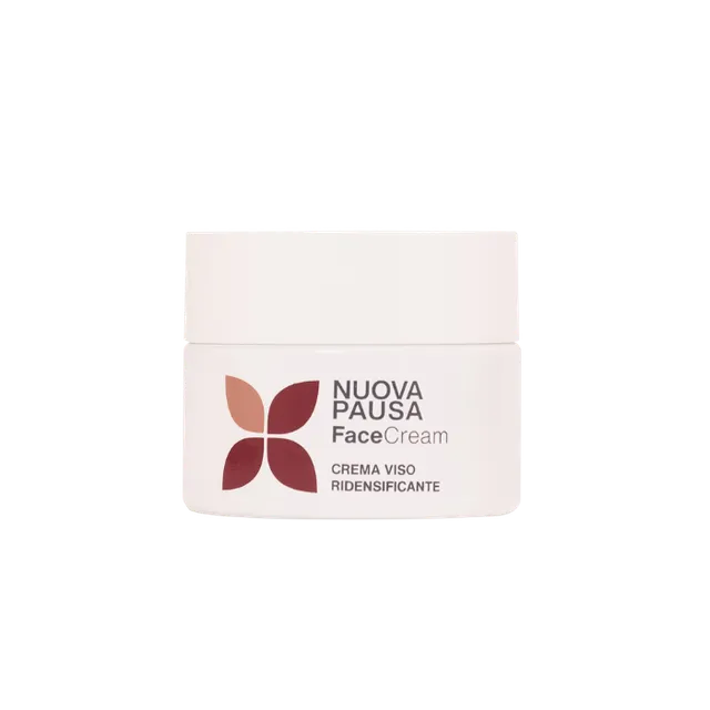 Ti.Mia Nuova Pausa FaceCream crema viso 50 ml acido ialuronico