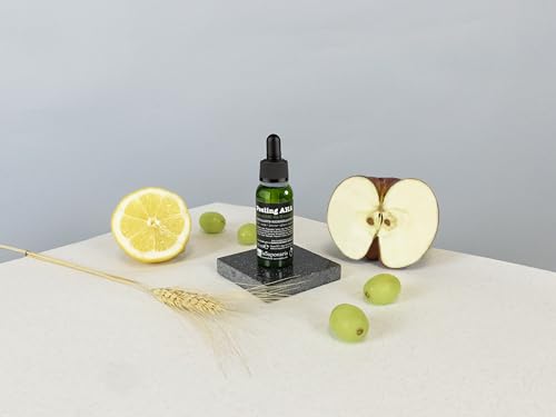 LaSaponaria Attivi Puri AHA Peeling Esfoliante Viso 30 ml
