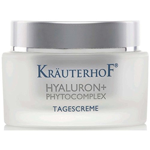 Krauterhof Hyaluron Crema Viso Giorno 50 ml antiage