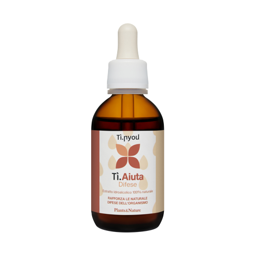 Ti.Mia Ti.Aiuta Difese estratto echinacea gocce 50 ml