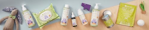 La Saponaria Crema Bio Viso e Corpo Bimbi 150 ml lenitiva