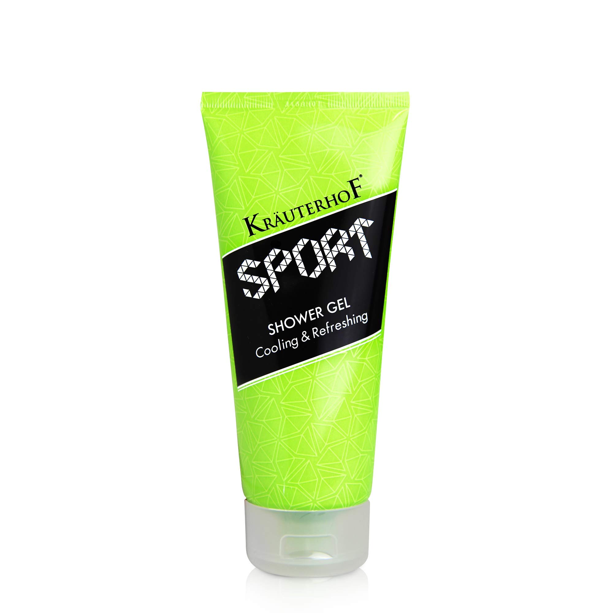 Krauterhof Sport bagnoschiuma gel 200 ml rivitalizzante