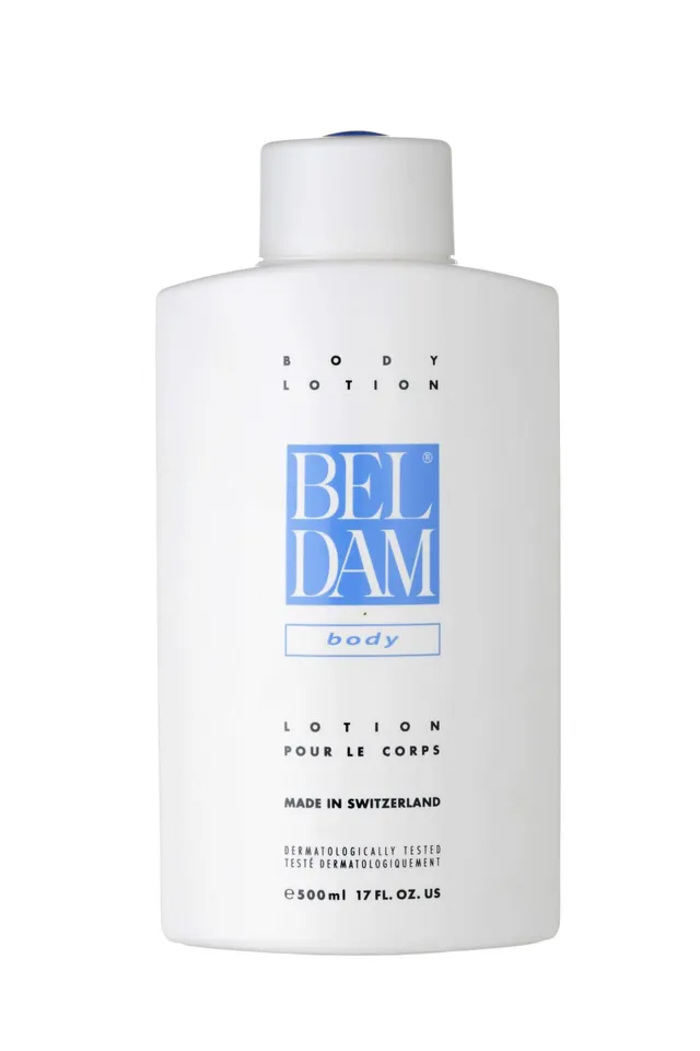 BelDam Latte Corpo Idratante 500 ml Pelle Morbida