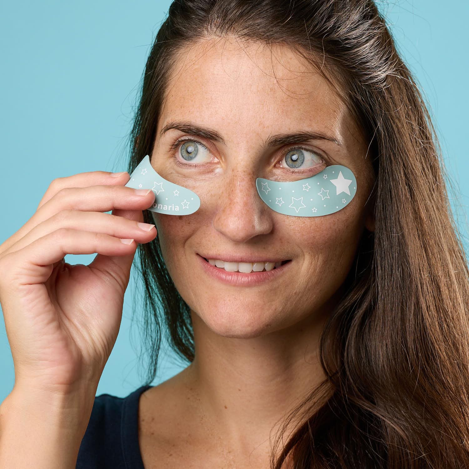 La Saponaria Eye Star patch occhi silicone riutilizzabili