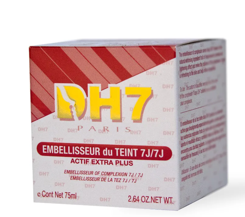 Beldam DH7 Complexion Booster uniformante viso 75 ml