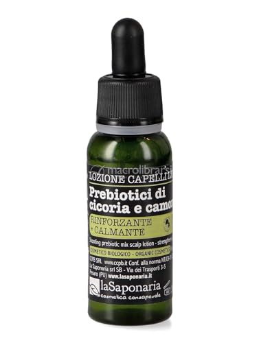 La Saponaria Inner lozione cute 10x5 ml lenitiva