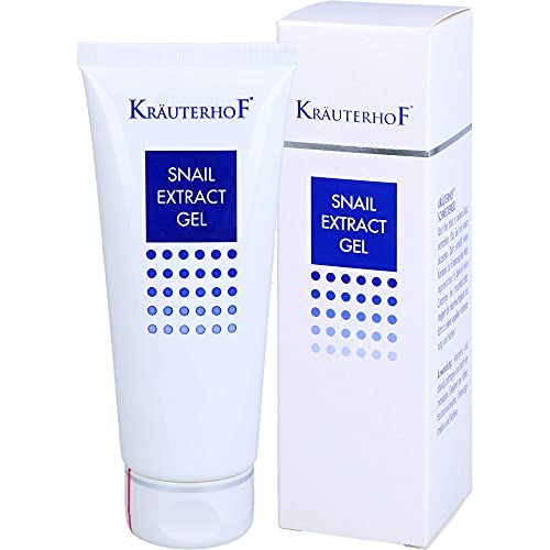 Krauterhof Bava di Lumaca gel viso rigenerante idratante