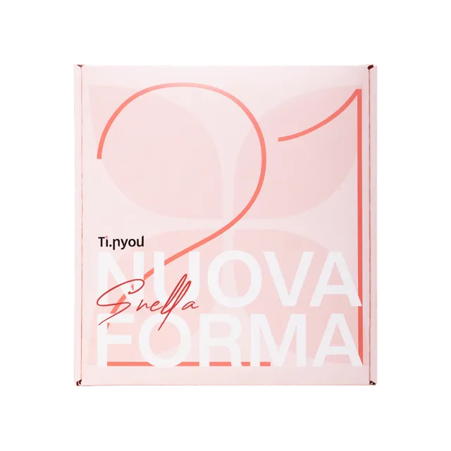 Ti.Mia Nuova Forma 21 Snella Kit 21 Giorni Snellente