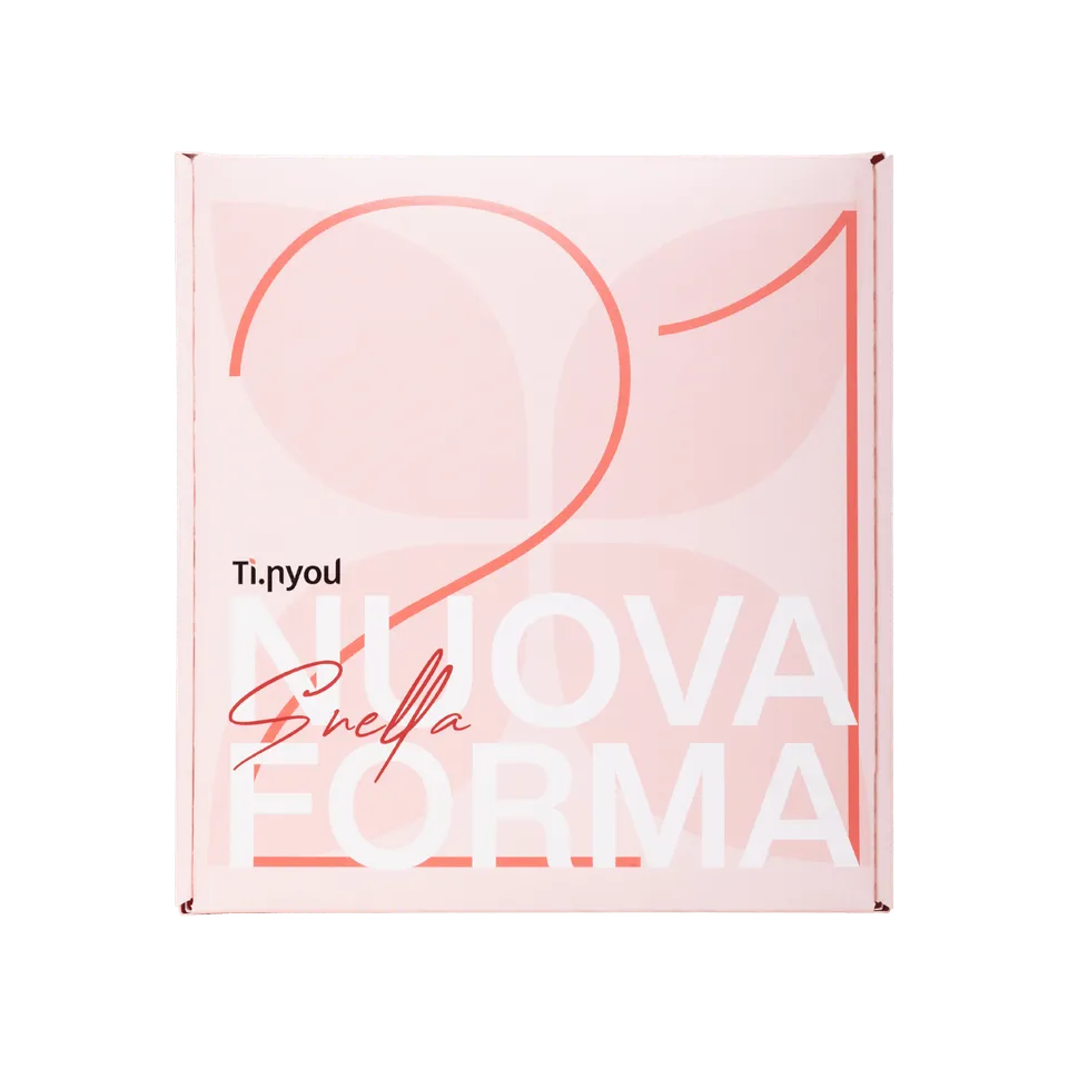 Ti.Mia Nuova Forma 21 Snella Kit 21 Giorni Snellente