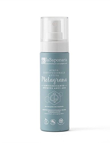 La Saponaria Acqua Attiva Tonico Melagrana 50 ml