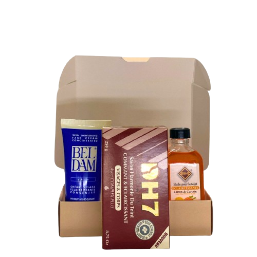 Beldam Adieux aux Imperfections cofanetto viso anti-imperfezioni