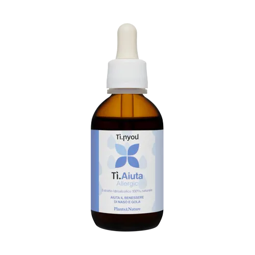 Ti.Aiuta Allergic Gocce naso e gola 50 ml
