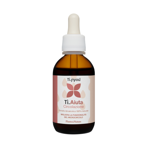 Ti.Aiuta Circolazione gocce 50 ml centella