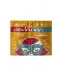 La Saponaria Wondermask 2 Steps Maschera Viso antiage 8+5 ml