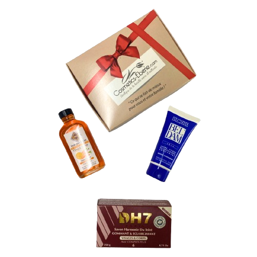 Beldam Adieux aux Imperfections cofanetto viso anti-imperfezioni