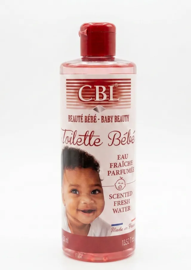 Beldam CBL Eau Fraiche acqua profumata bambini 400 ml delicata