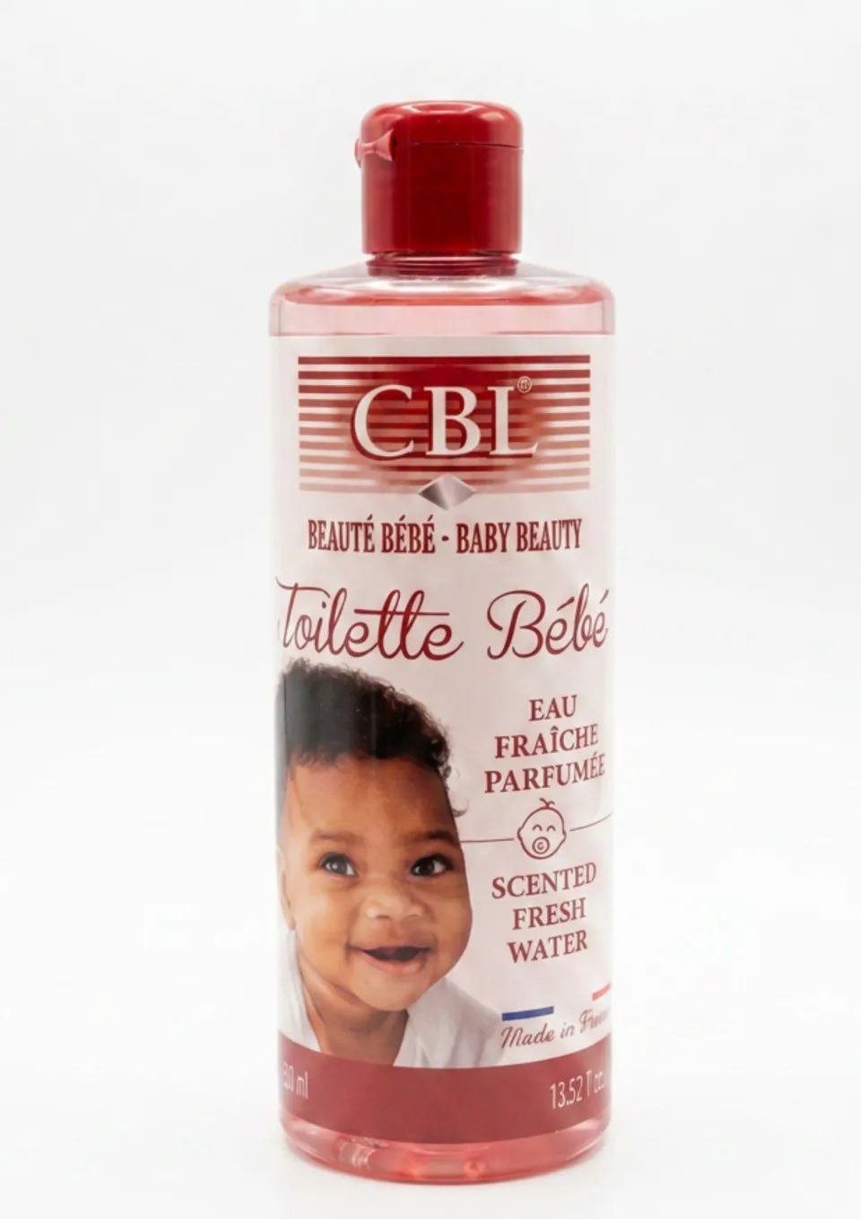 Beldam CBL Eau Fraiche acqua profumata bambini 400 ml delicata