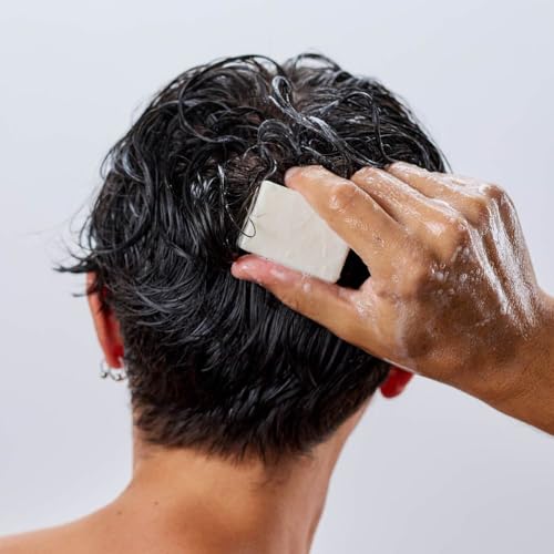 La Saponaria Shampoo Solido Purezza antiforfora 50 g