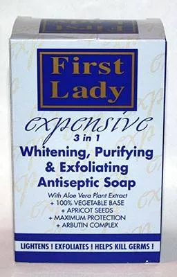 Beldam Expensive 3 in 1 sapone solido multifunzione