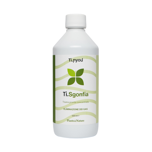 Ti.Mia Ti.Sgonfia tisana concentrata 500 ml anice