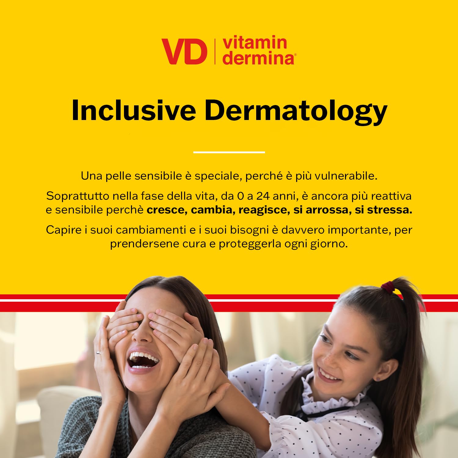 Vitamindermina Crema Idratante Restitutiva 400 ml pelle secca