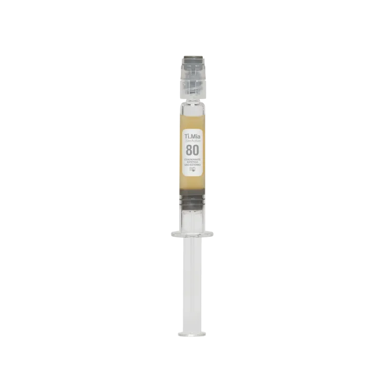 Ti.Mia SierActive 80 siero rimpolpante 1,7 ml acido ialuronico