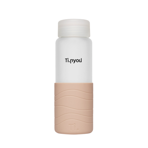 Ti.Mia Ti.Bottle Rosa Nude borraccia 500 ml con guaina