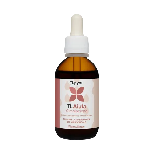 Ti.Aiuta Circolazione gocce 50 ml centella