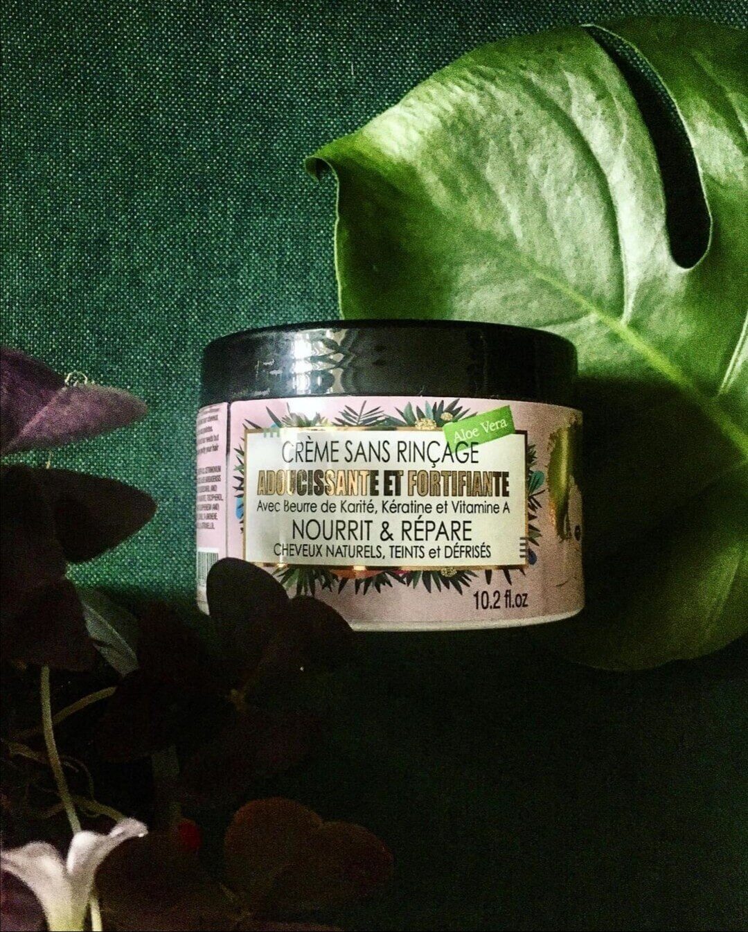 Beldam Eva Grace balsamo leave-in capelli ricci aloe vera