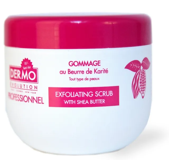 BELDAM DermoEvolution karité scrub corpo 500 ml