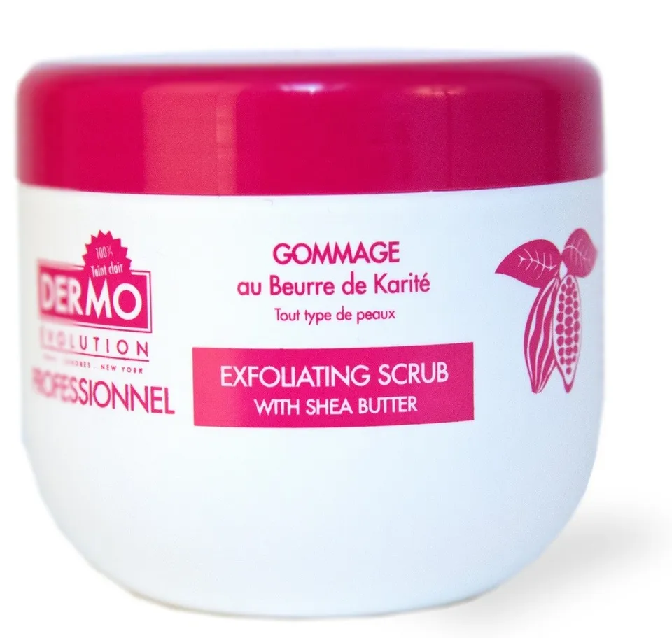 BELDAM DermoEvolution karité scrub corpo 500 ml